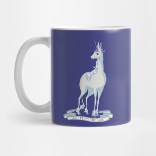 Last Unicorn Truly the Last Mug